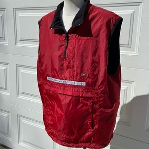 2/$20 Reversible Tommy Hilfiger Athletics vest